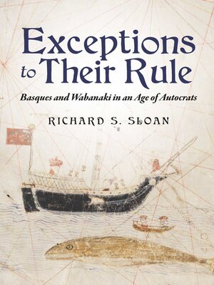 cover image of Exceptions to Their Rule